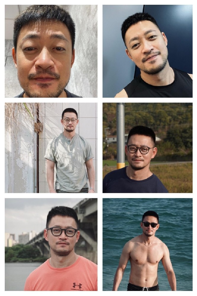 D804 图片729张 视频13个 台湾 男子 日常 生活 旅游 自拍 睡前照 带博主ig （PK43）