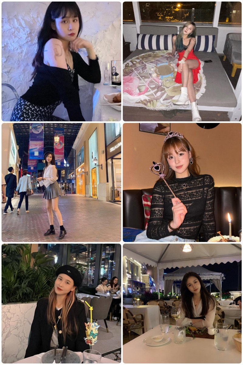 VX184 图片1666张 视频119个 国内 生活场景丰富 旅游 美食 美景 时尚会穿搭 宠物 生日照 毕业照 浴袍照 性感照 高尔夫 闺蜜照 粉丝1000+     曝光度低