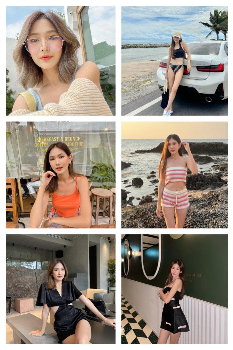 SSK178 图片5314张 视频159个 泰国 美女 生活 日常 聚会 旅游 自拍 居家拍照 素材丰富    