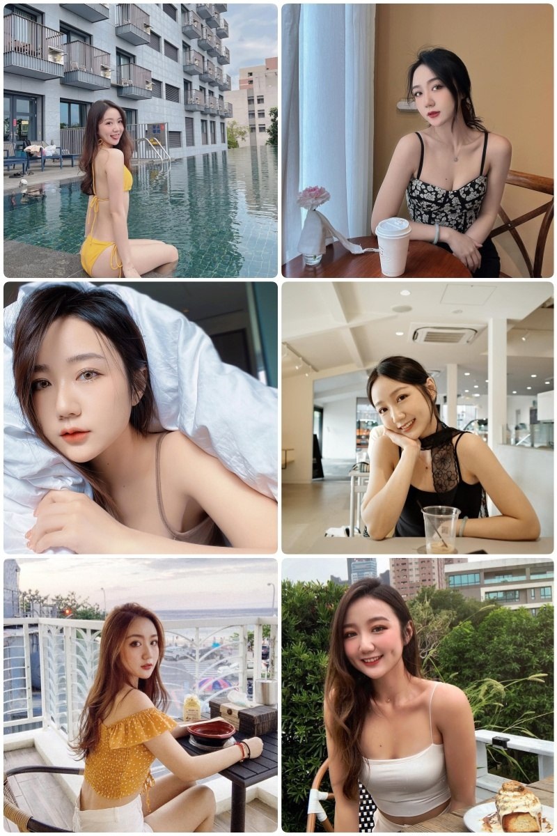 VX458 图片1633张 视频38个 台湾 气质美女 生活场景丰富 自拍多 旅游 美景 闺蜜照 时尚会穿搭 美食 宠物 比基尼 性感照    