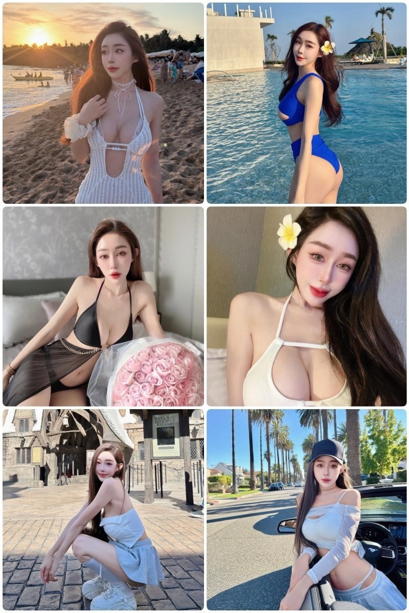 VX636 图片1219张 视频225个 台湾 保险代理人 气质美女 生活场景丰富 自拍多 旅游 美景 美食 时尚会穿搭 闺蜜照 生日照 家庭照 比基尼 性感照 诱惑照    